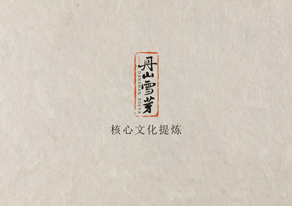 丹山雪芽品牌策劃VI創(chuàng)意設(shè)計(jì)