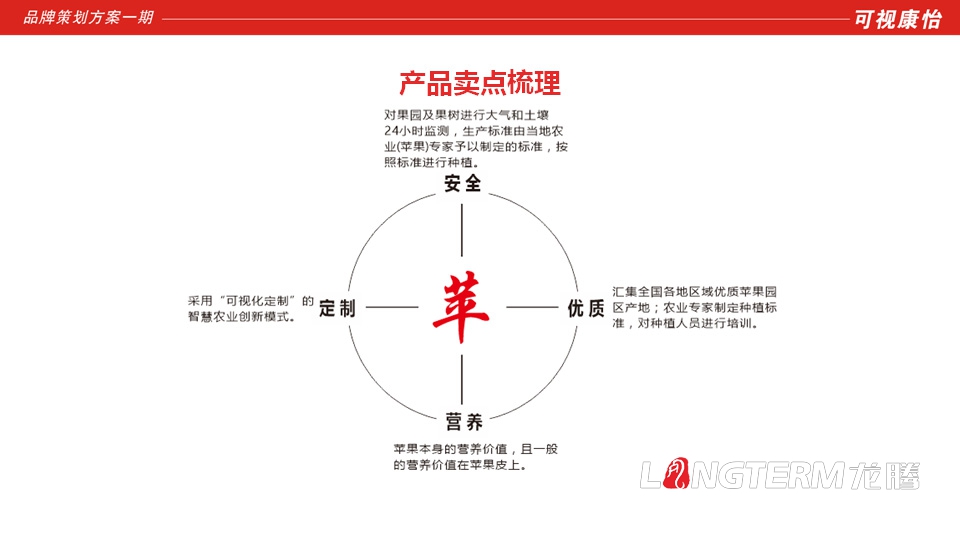 好蘋壹佰（好蘋100）品牌全案策劃|四川成都水果蘋果品牌全案營銷策劃形象設(shè)計推廣公司