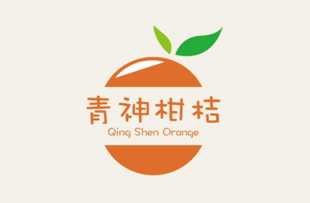 青神椪柑品牌視覺形象設(shè)計_眉山市青神縣品牌LOGO標志設(shè)計公司