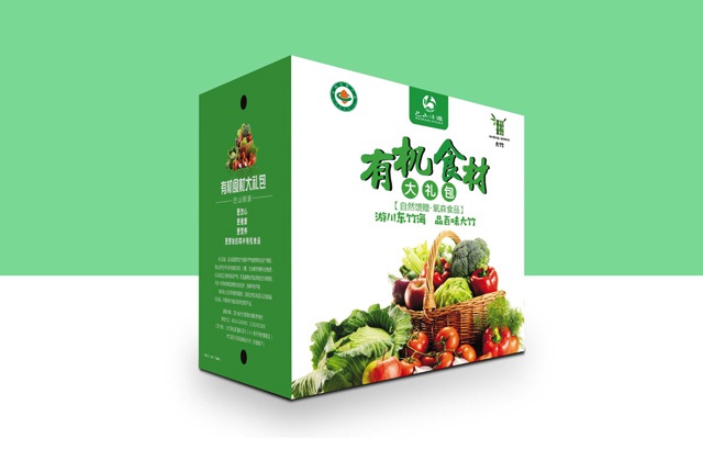 大竹有機食材包裝設(shè)計-大竹區(qū)域公用品牌形象設(shè)計、視覺元素提煉、手繪插畫、字體設(shè)計、產(chǎn)品包裝設(shè)計、宣傳冊設(shè)計