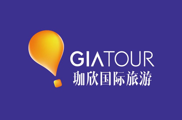 珈欣國際旅游品牌形象LOGO設計